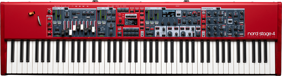 Clavia Nord Nord Stage 4 88