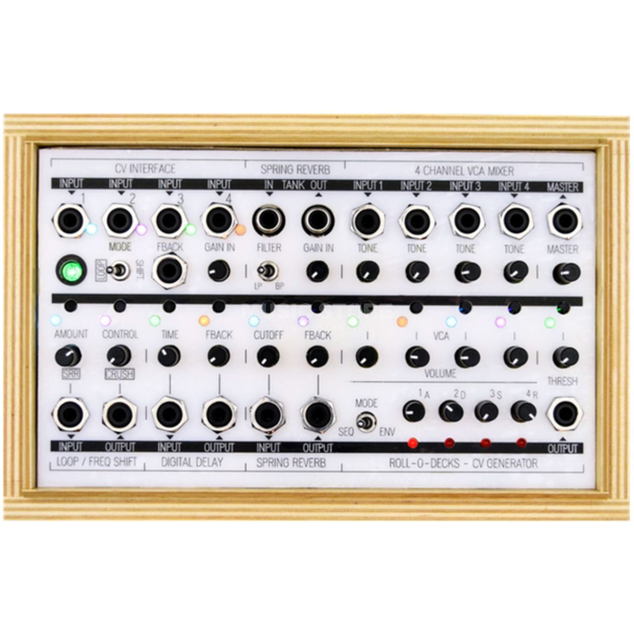 KOMA Elektronik Field Kit FX (Module Version)