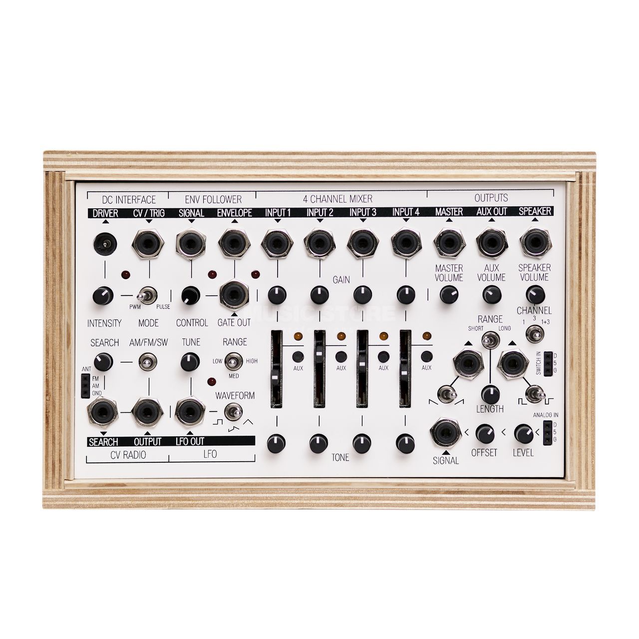 KOMA Elektronik Field Kit