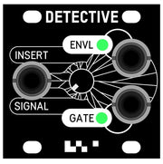 KOMA Elektronik Detective 1U