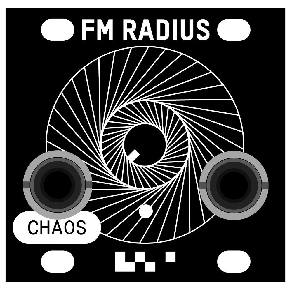 KOMA Elektronik FM Radius 1U