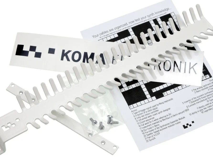 KOMA Elektronik Kabelhänger Module