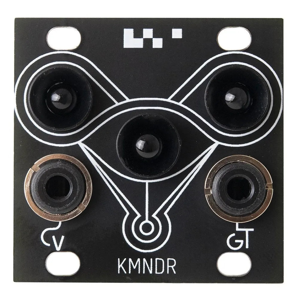 KOMA Elektronik KMNDR 1U