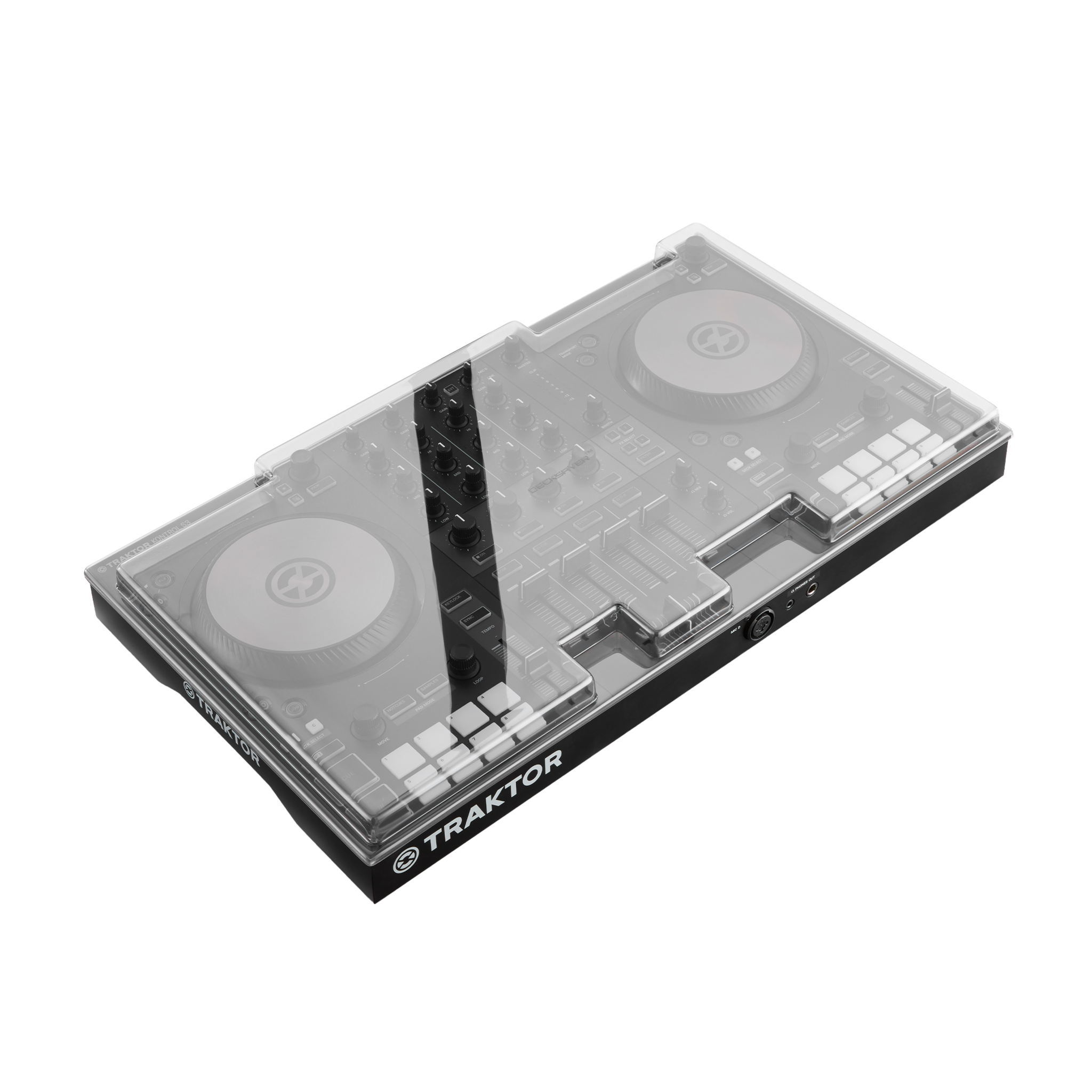 Decksaver Native Instruments Kontrol S3 cover