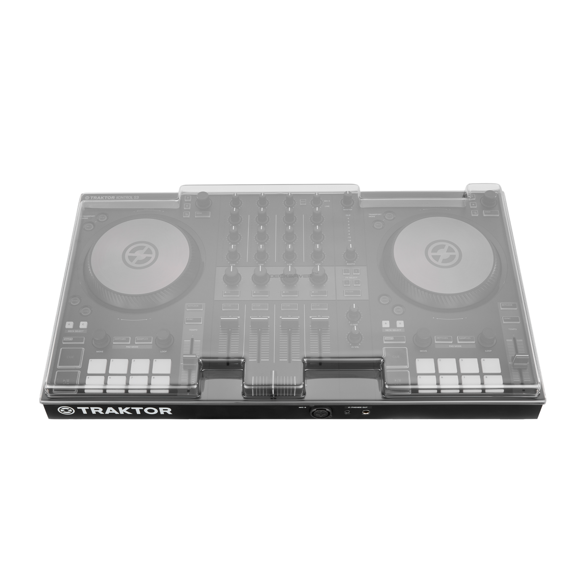 Decksaver Native Instruments Kontrol S3 cover