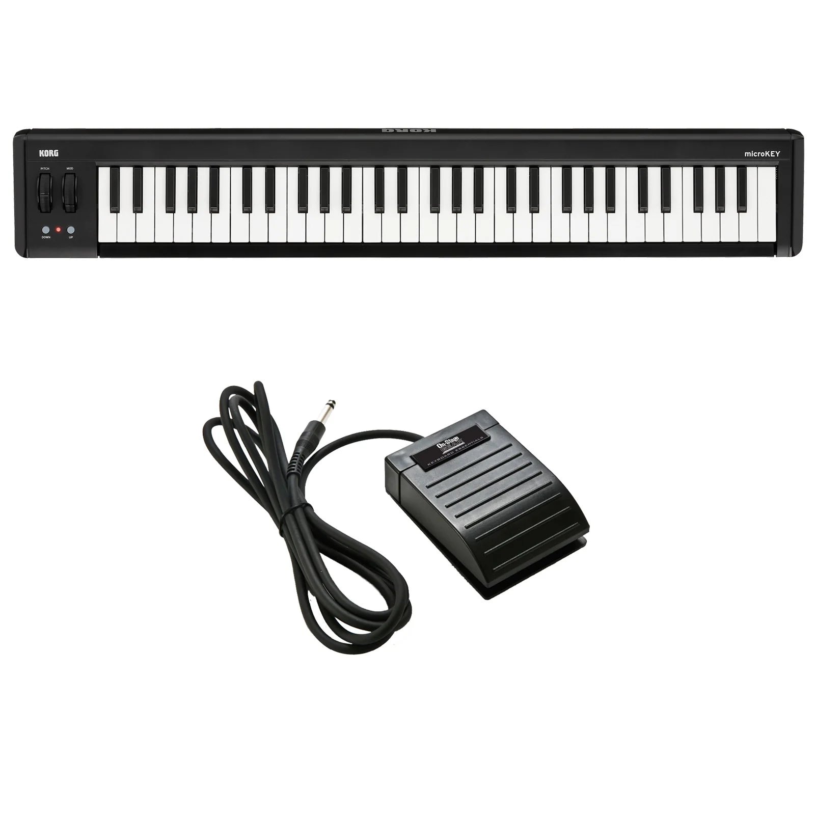 Korg MICROKEY2-61USB midi keyboard