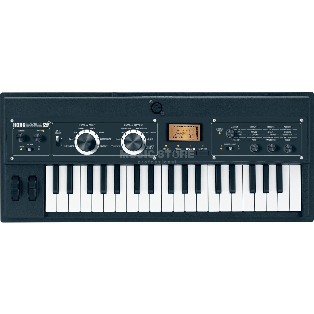 Korg microKORG XL+
