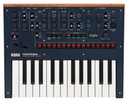 Korg Monologue monophonic analogue synthesizer (Dark blue)