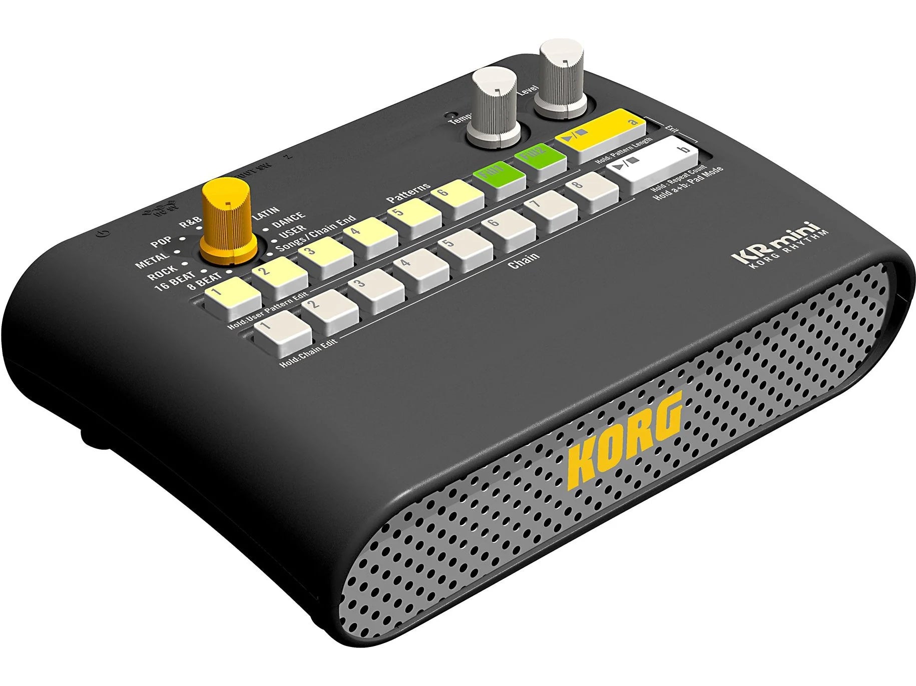 Korg KR-MINI rhythm machine