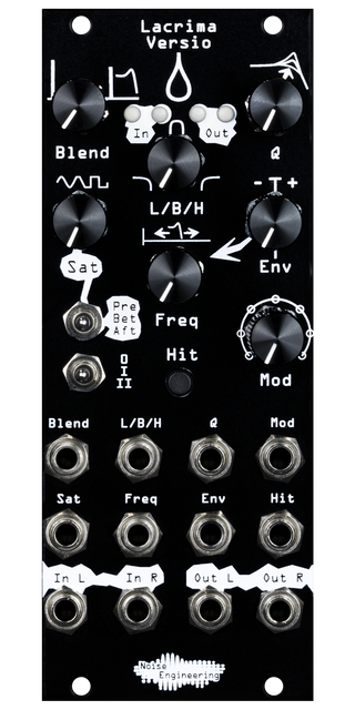 Noise Engineering Lacrima Versio