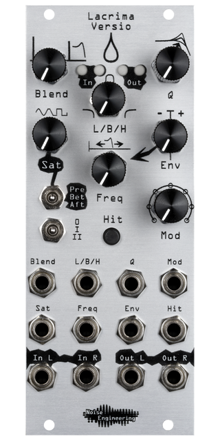 Noise Engineering Lacrima Versio