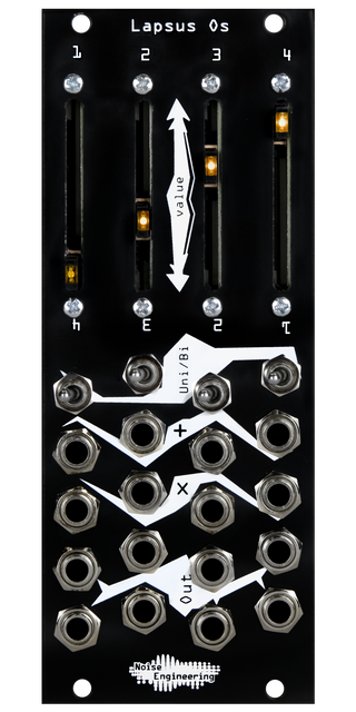 Noise Engineering Lapsus Os