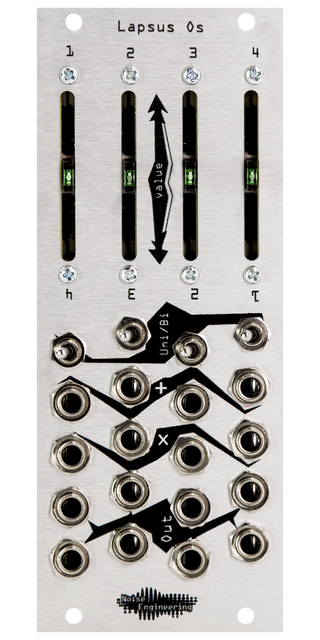 Noise Engineering Lapsus Os