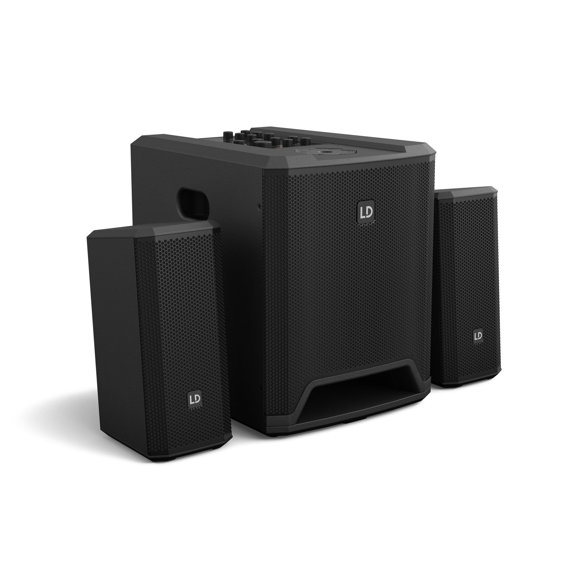 LD Systems DAVE 10 Series