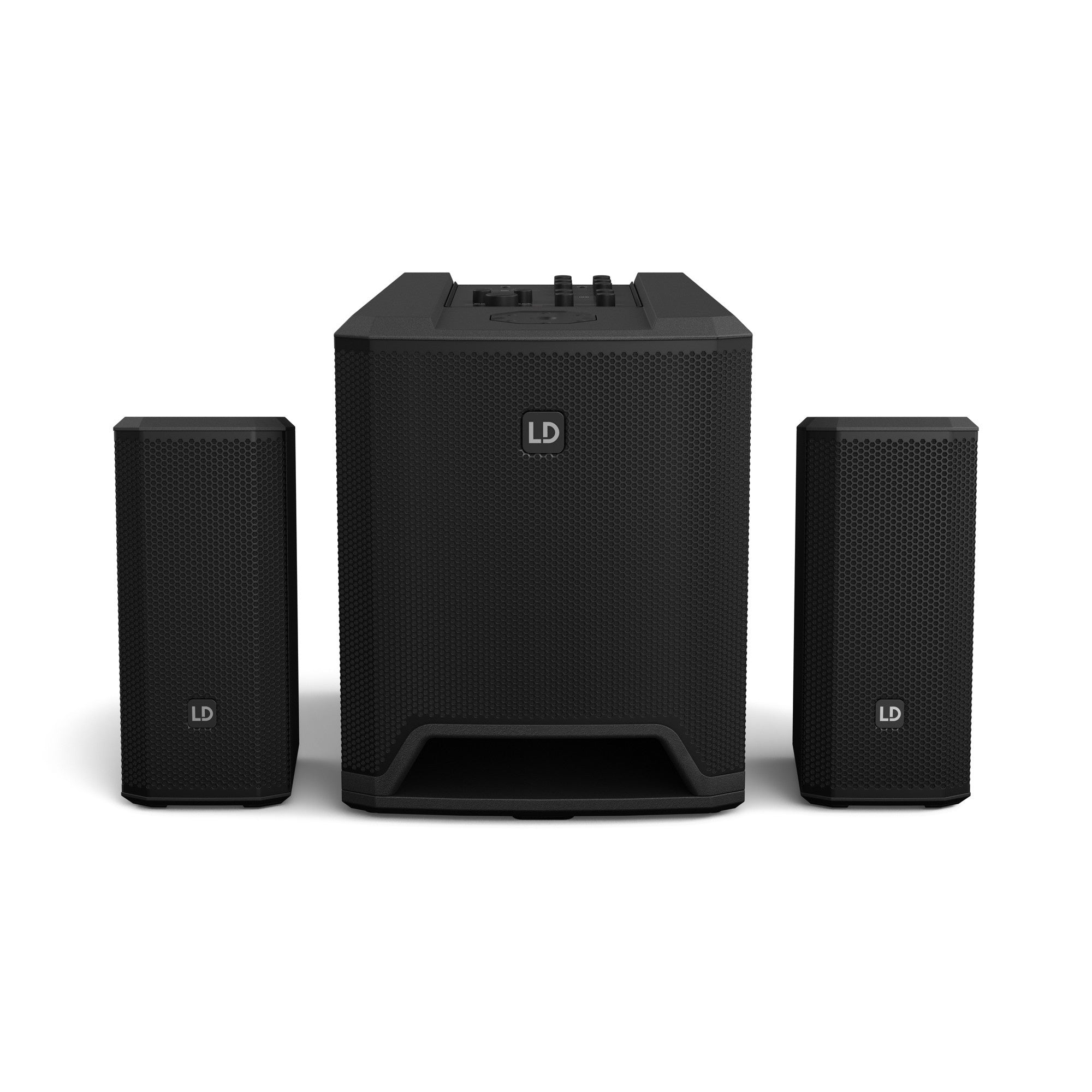 LD Systems DAVE 10 Series