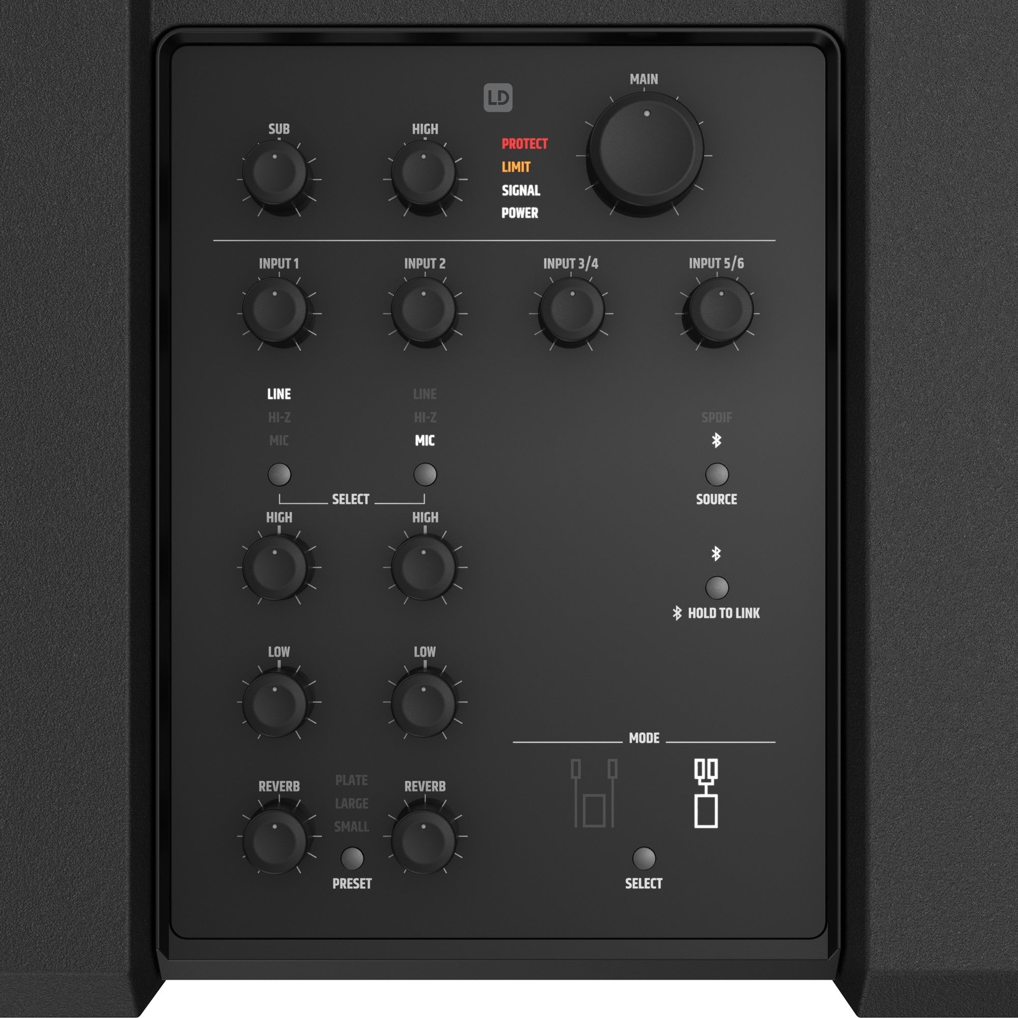 LD Systems DAVE 10 Series