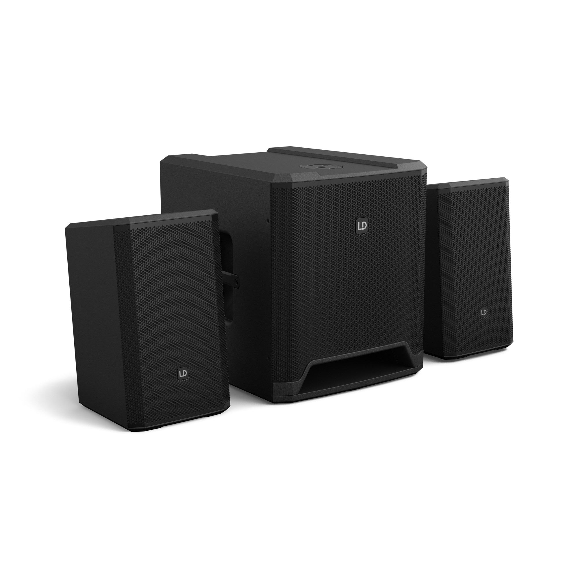 LD Systems DAVE 10 Series