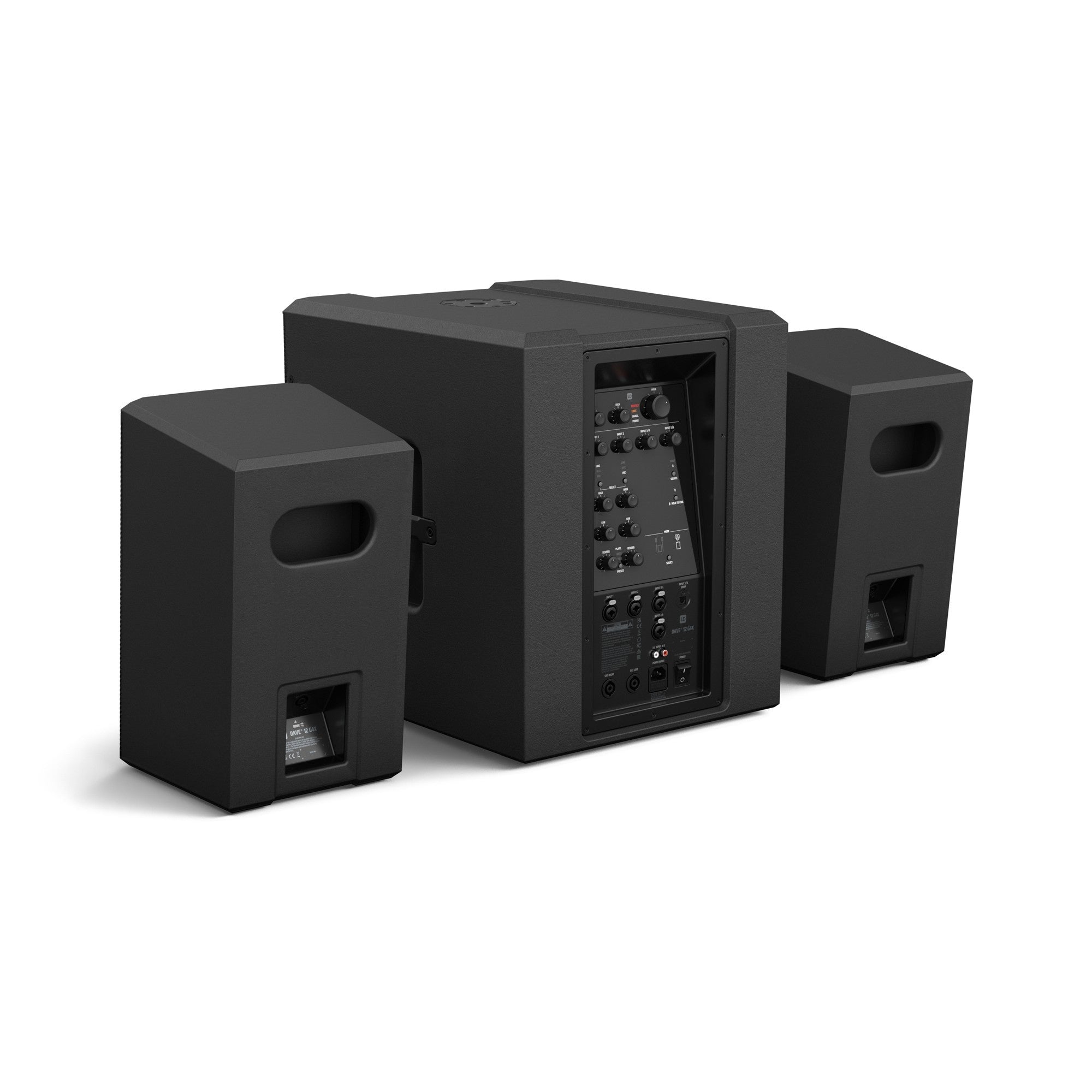 LD Systems DAVE 10 Series