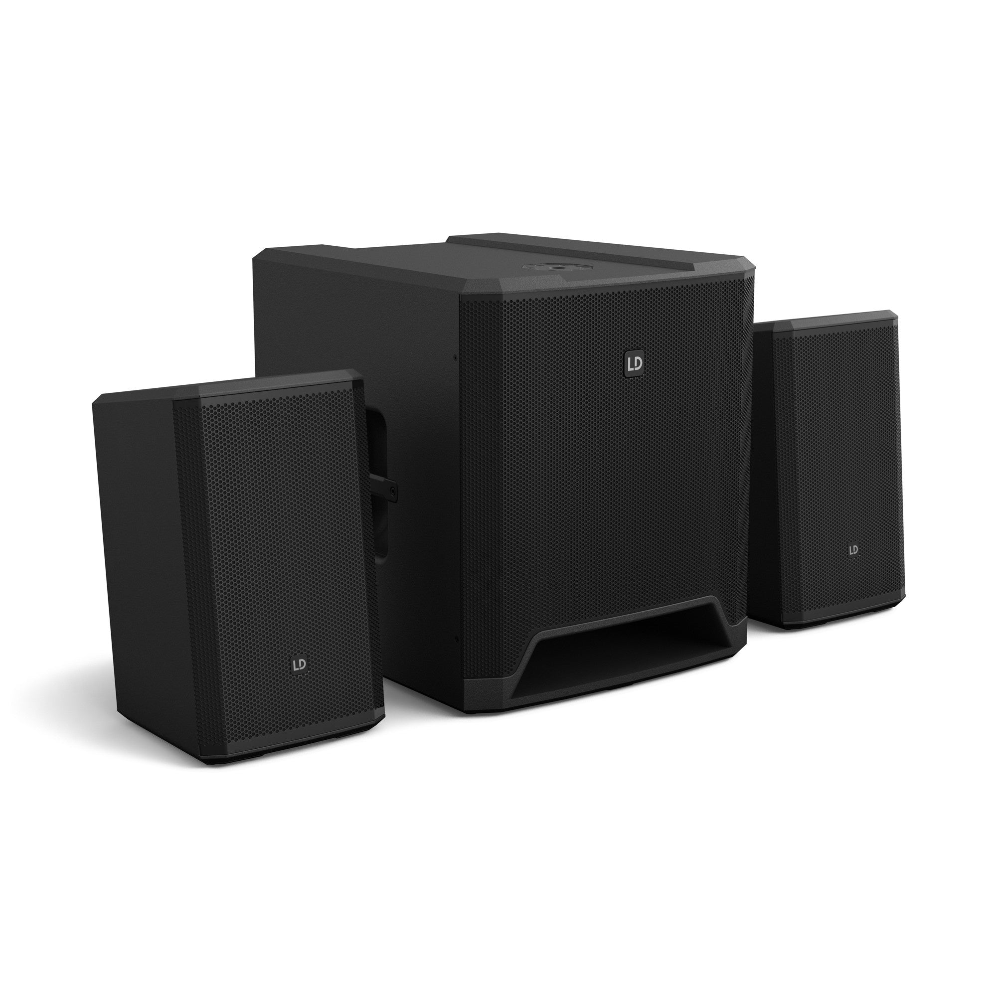 LD Systems DAVE 10 Series