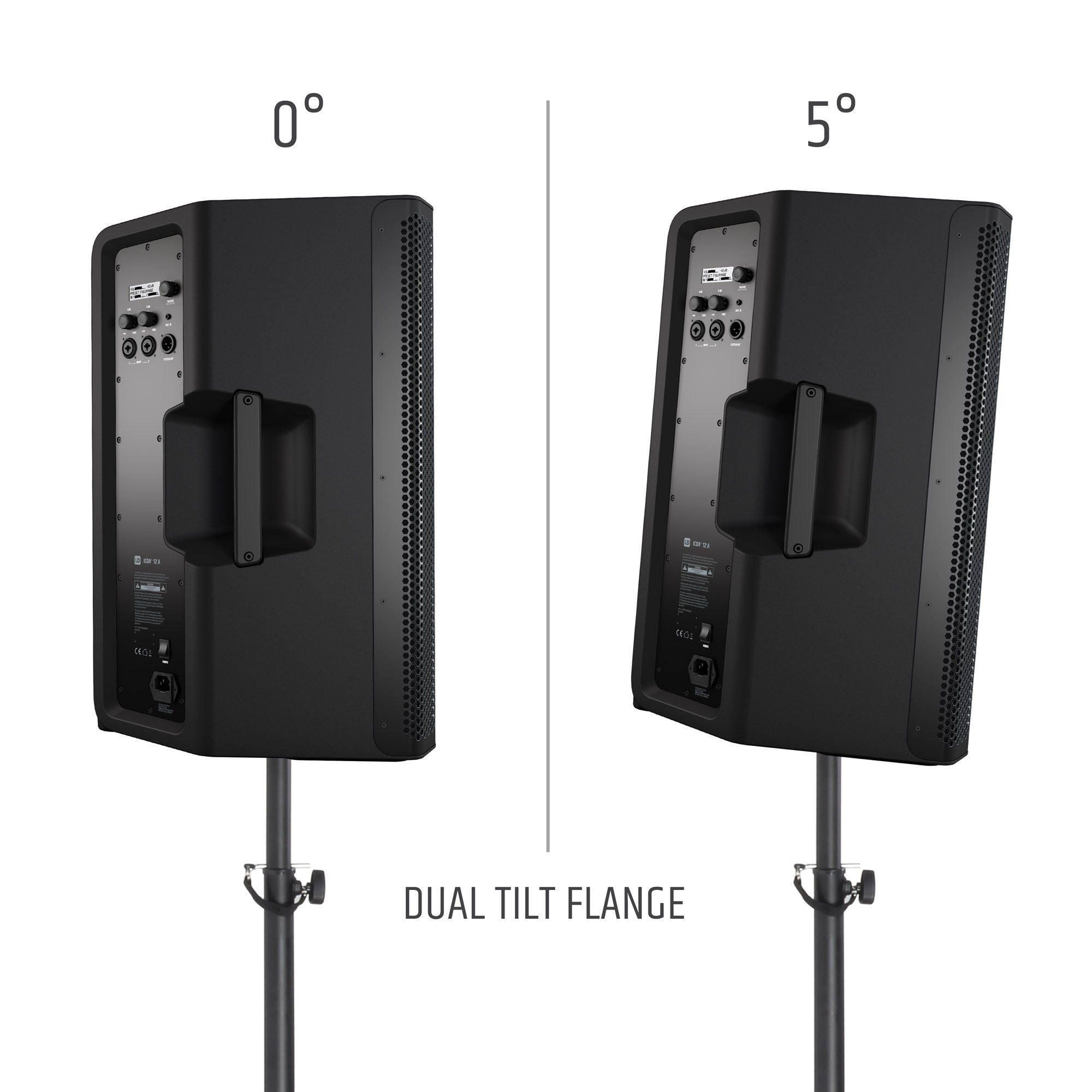 LD Systems ICOA 12 Series