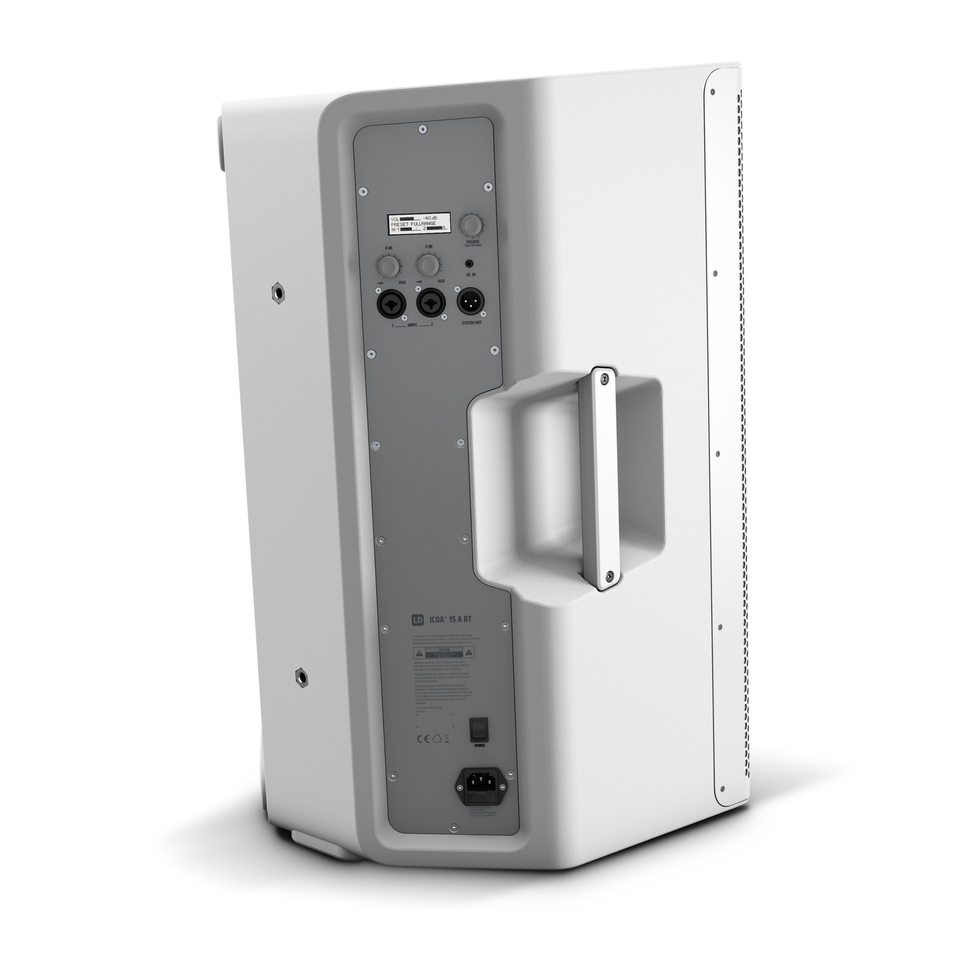 LD Systems ICOA 15 Series
