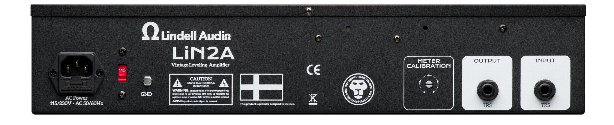 Lindell Audio LiN2A