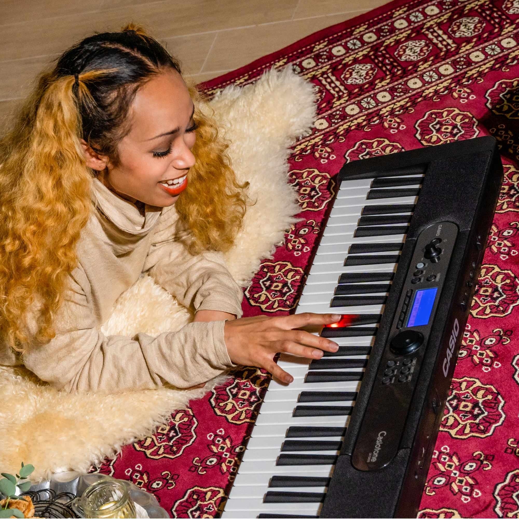 Casio LK-S450 Keylighting Keyboard