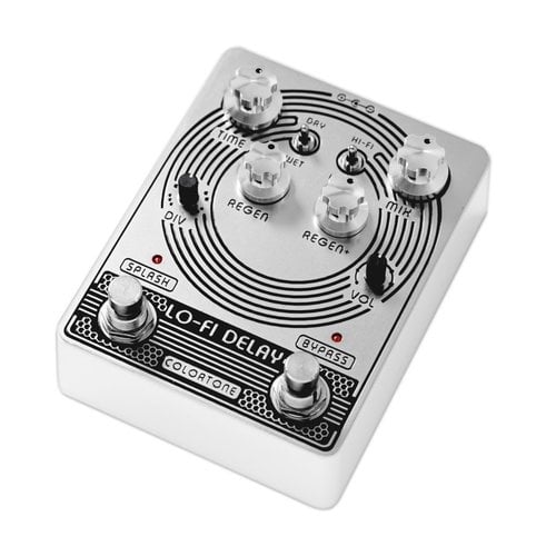 Colortone Lo-Fi Delay