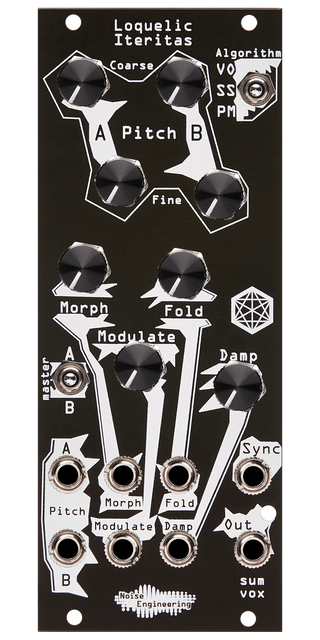 Noise Engineering Loquelic Iteritas