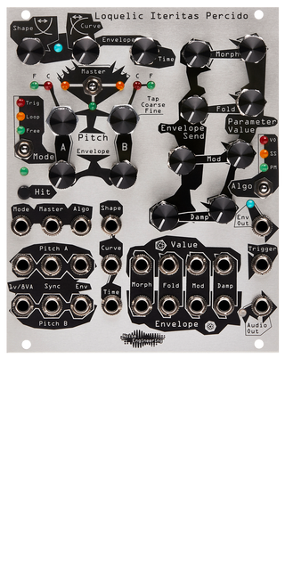 Noise Engineering Loquelic Iteritas Percido