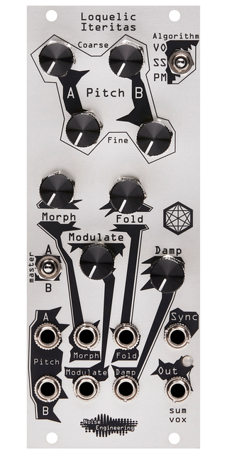 Noise Engineering Loquelic Iteritas