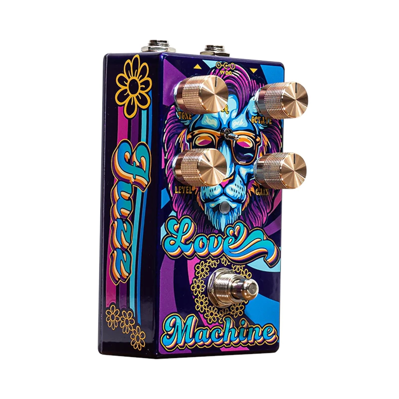 Allpedal LOVE MACHINE