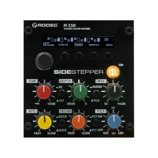 Rodec M-110 SideStepper
