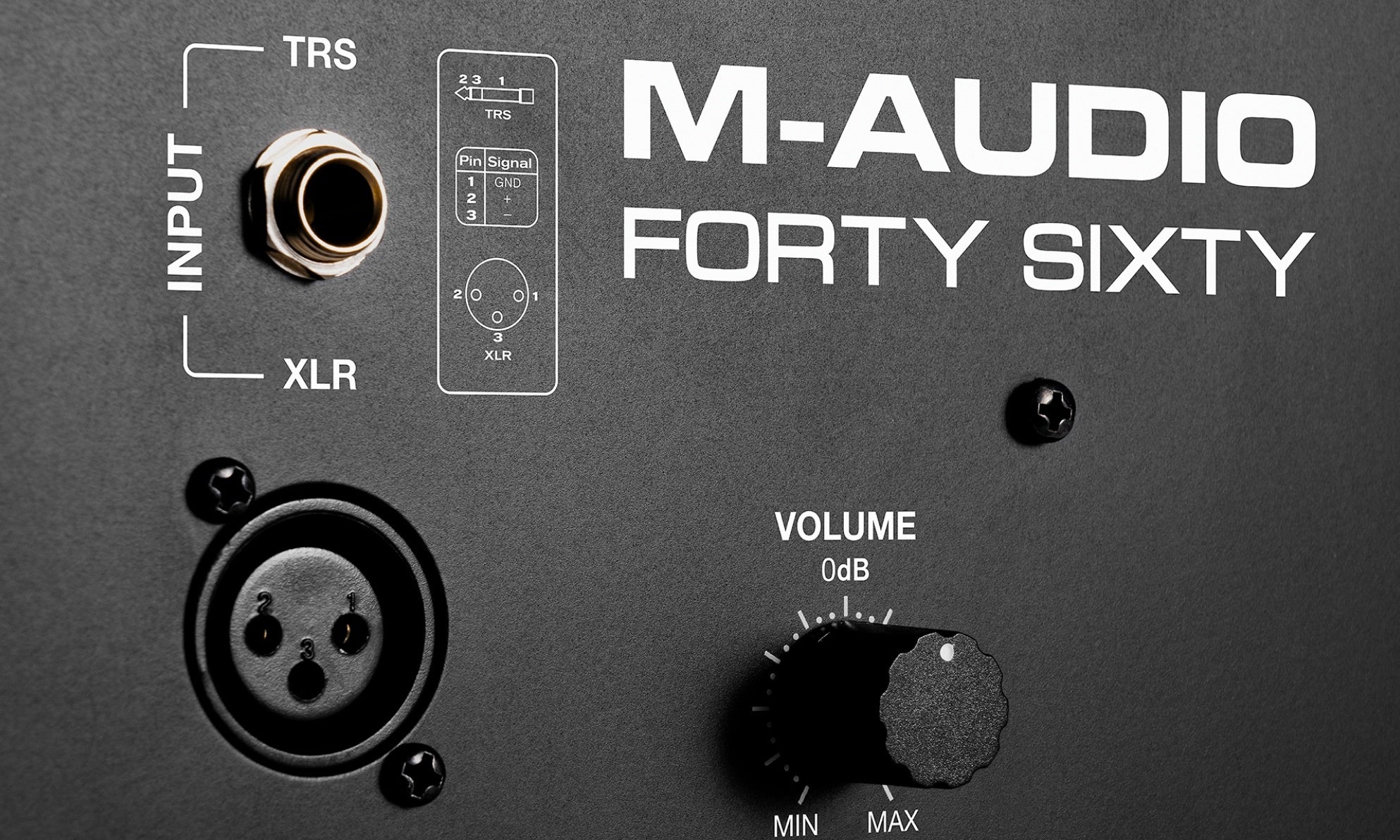 M-Audio FORTYSIXTY