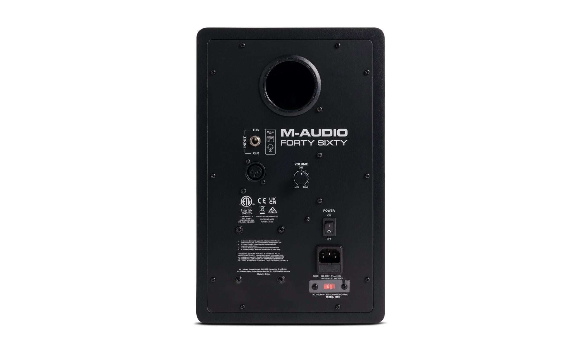 M-Audio FORTYSIXTY