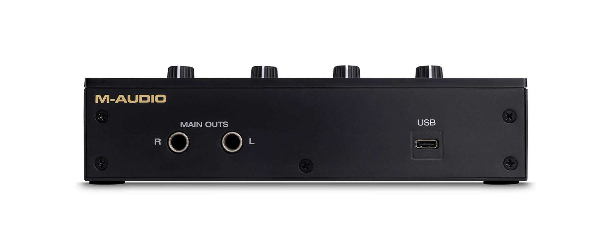 M-Audio  MTRACKDUOHD