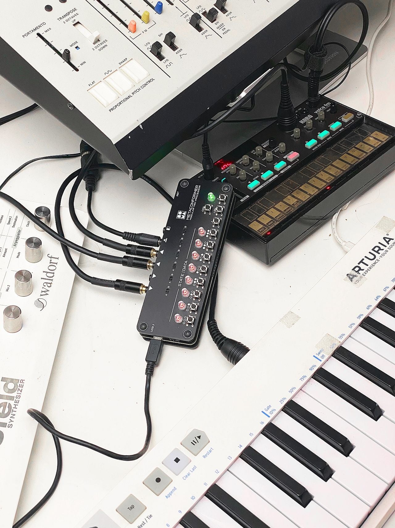 Soma Laboratory Metaconformer