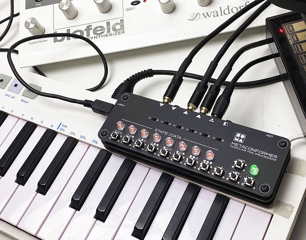 Soma Laboratory Metaconformer