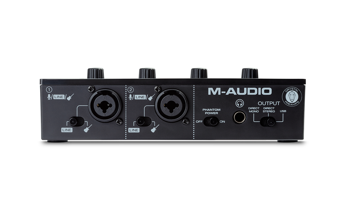 M-Audio M-Track Duo