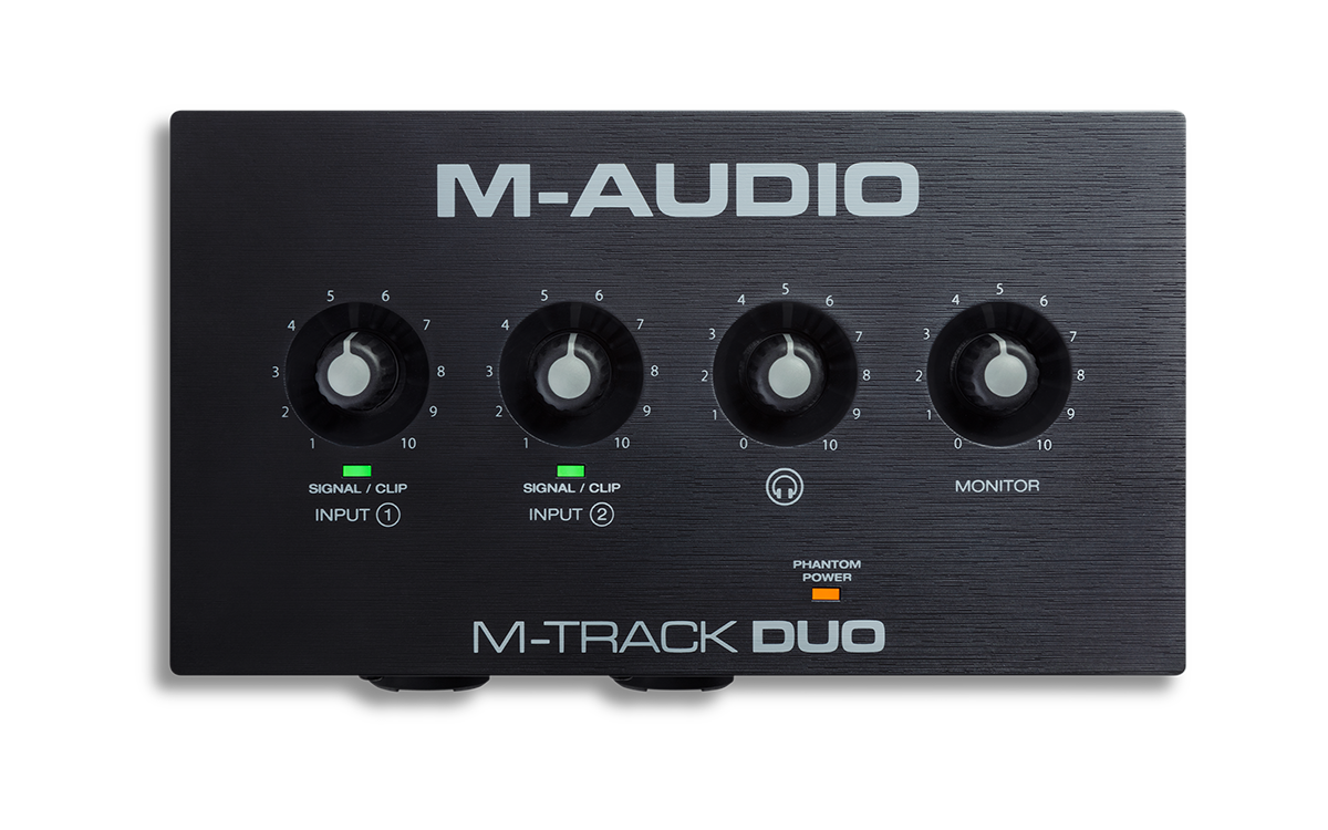 M-Audio M-Track Duo