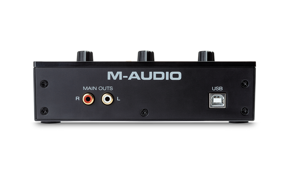 M-Audio M-Track Solo