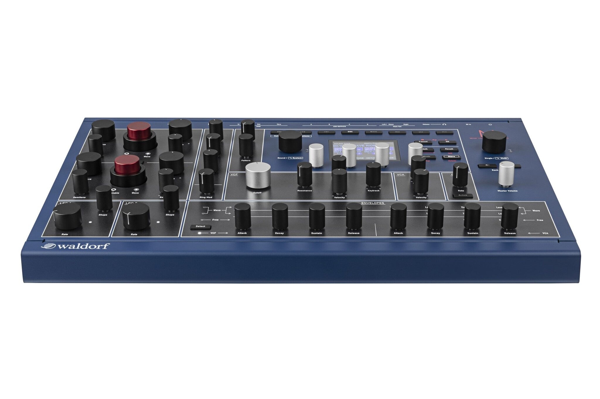 Waldorf M 8 Voice