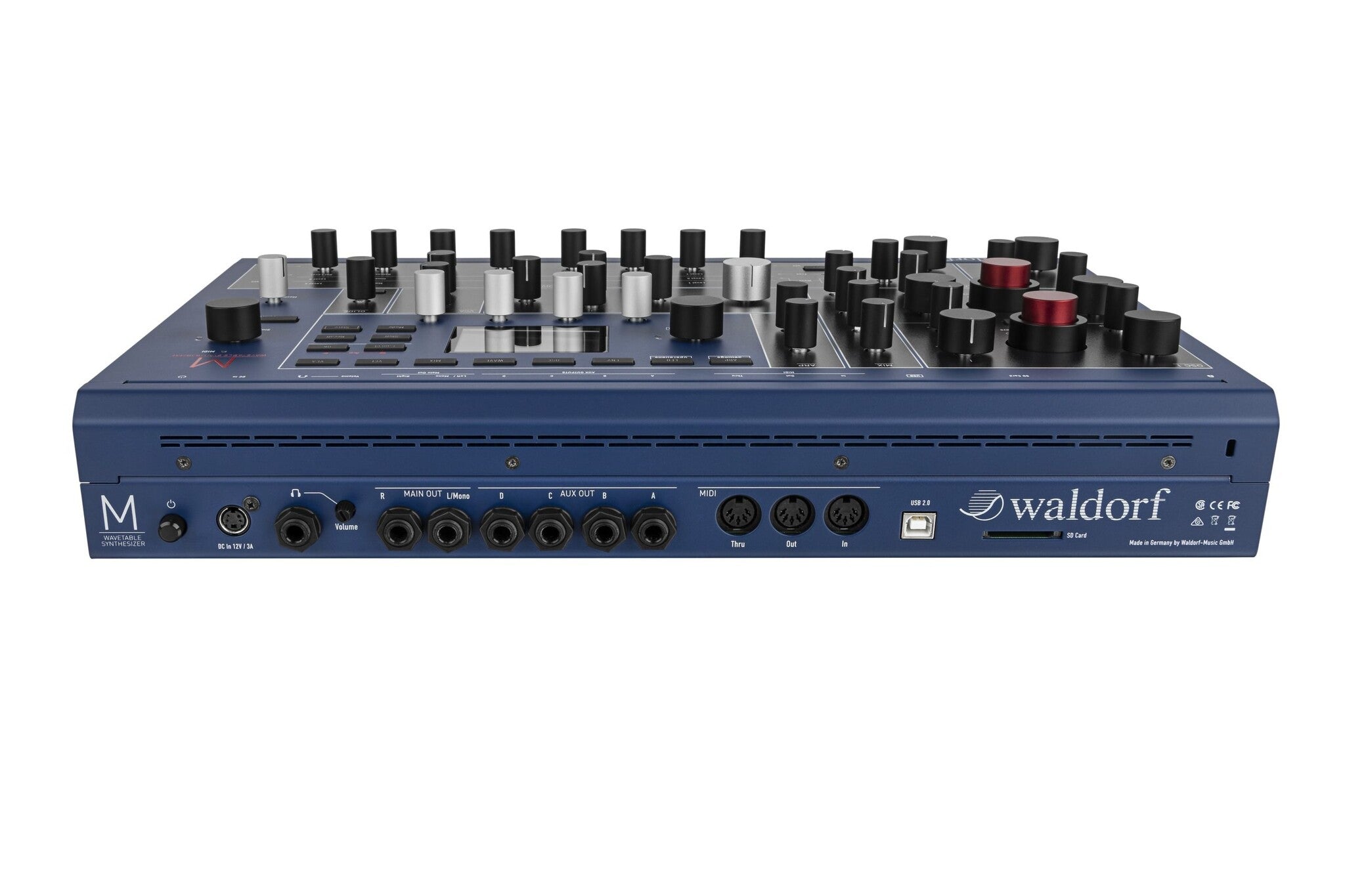 Waldorf M 8 Voice