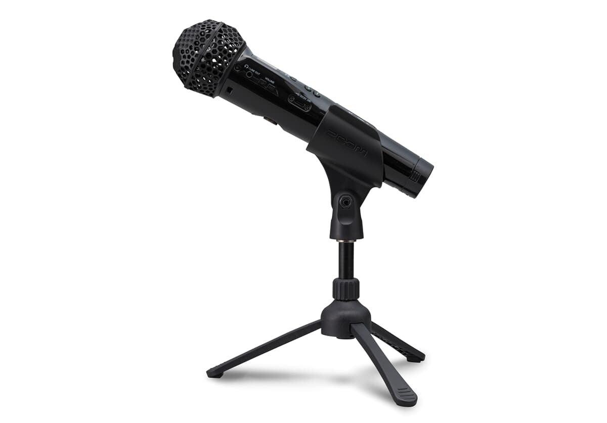 Zoom M2 MicTrak