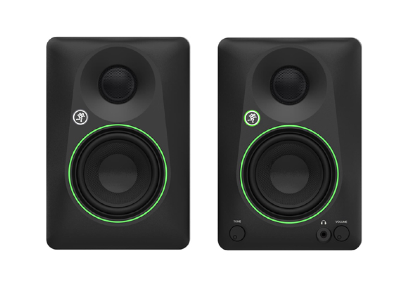 Mackie CR4.5 4.5"