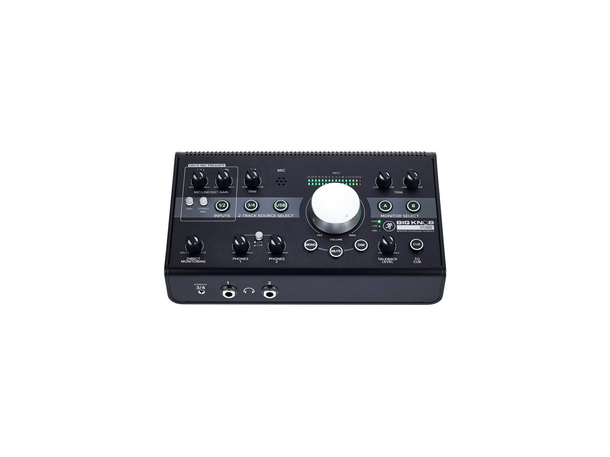 Mackie Big Knob Studio