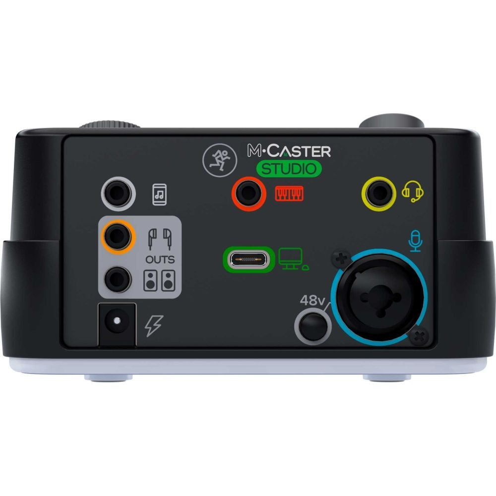 Mackie M Caster Studio Live Streaming Mixer