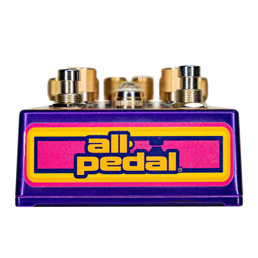 Allpedal MACRODOSE