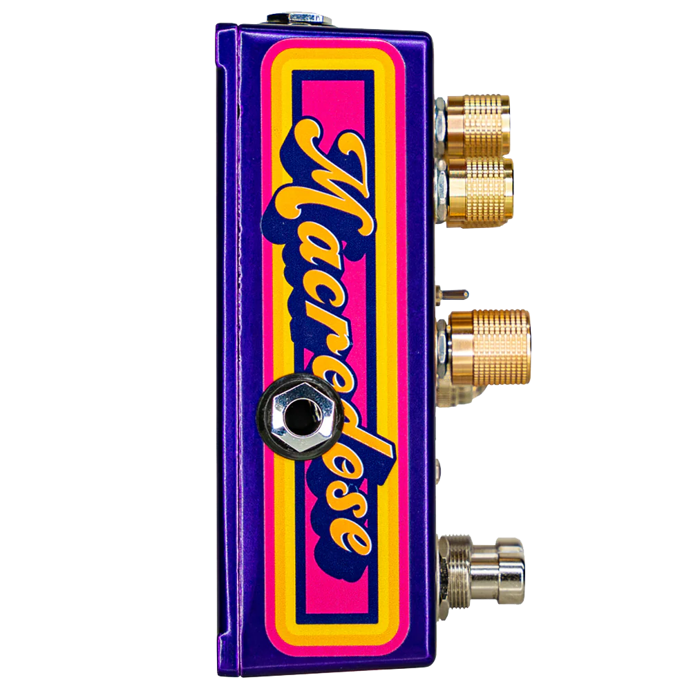 Allpedal MACRODOSE