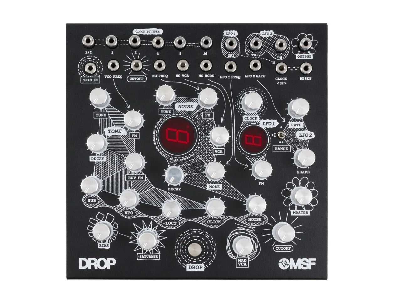 Mad Sound Factory DROP